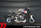Triumph TRIDENT TRIPLE TRIBUTE EDITION - Sondermodell - TRIUMPH TRIDENT