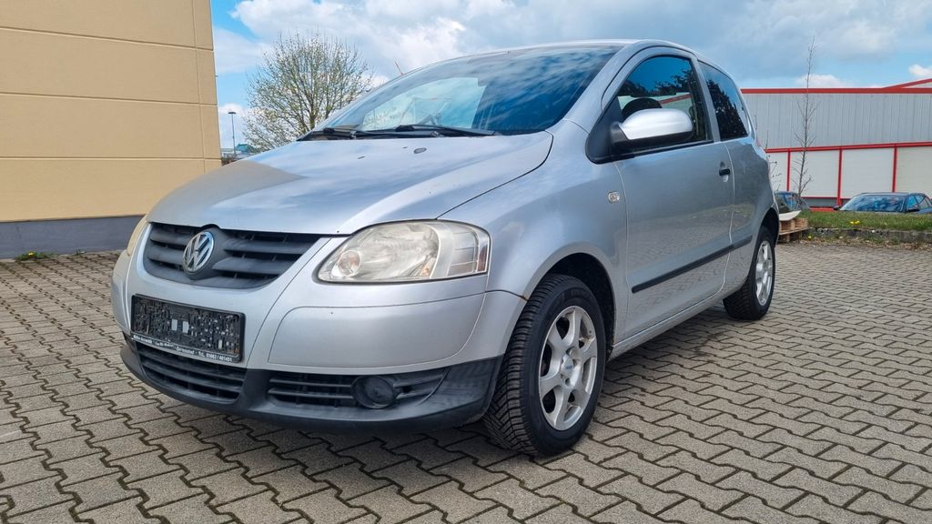 Volkswagen Fox