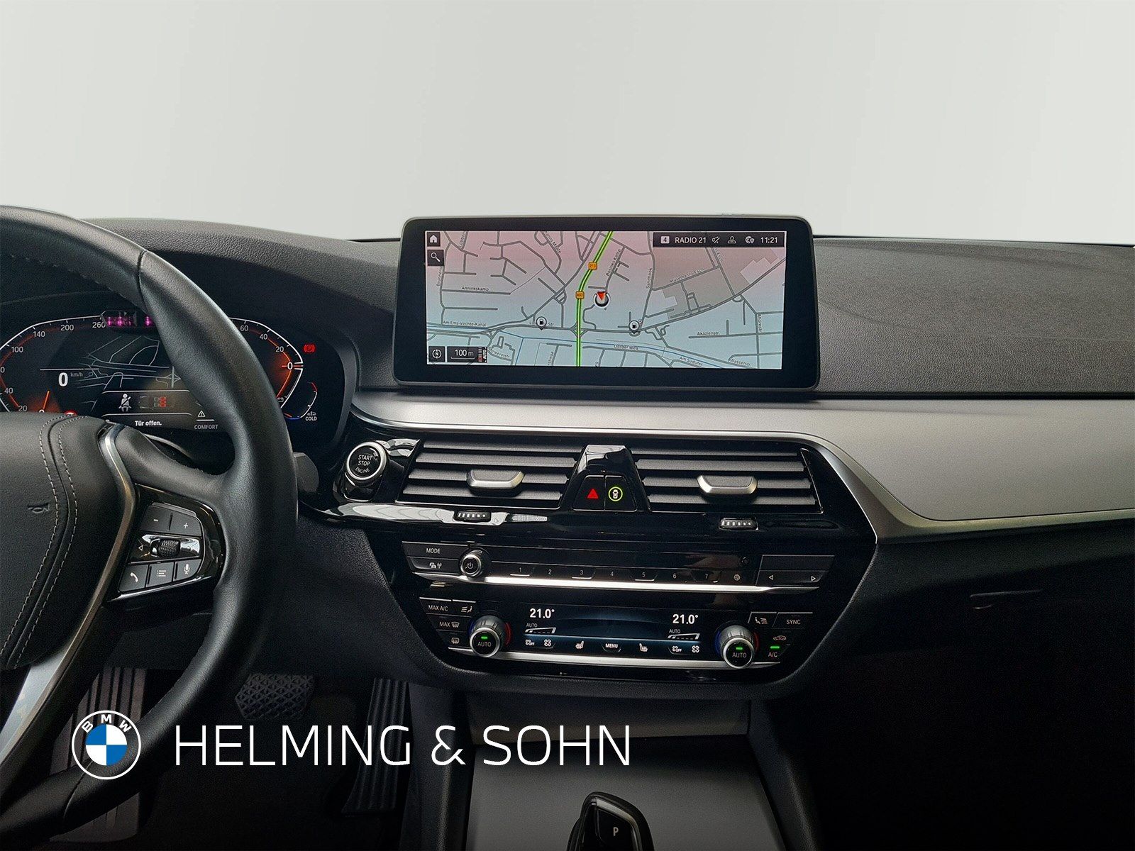 BMW 520 - Bild 9
