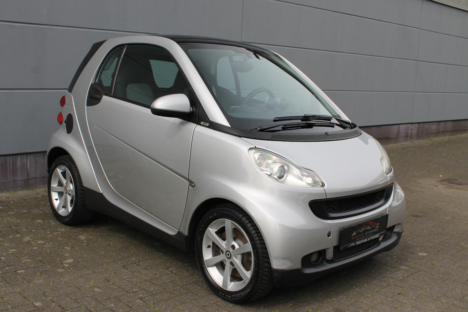 Smart ForTwo coupe edition 10