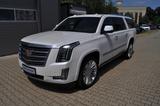 Cadillac Escalade GMT Platinum ESV 7 Sitze 360° RSE EU - weiße Cadillac Escalade