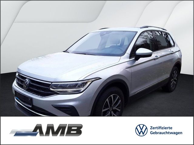 Volkswagen Tiguan Life 1.5 TSI AHK/LED/Navi/var.Ladeboden