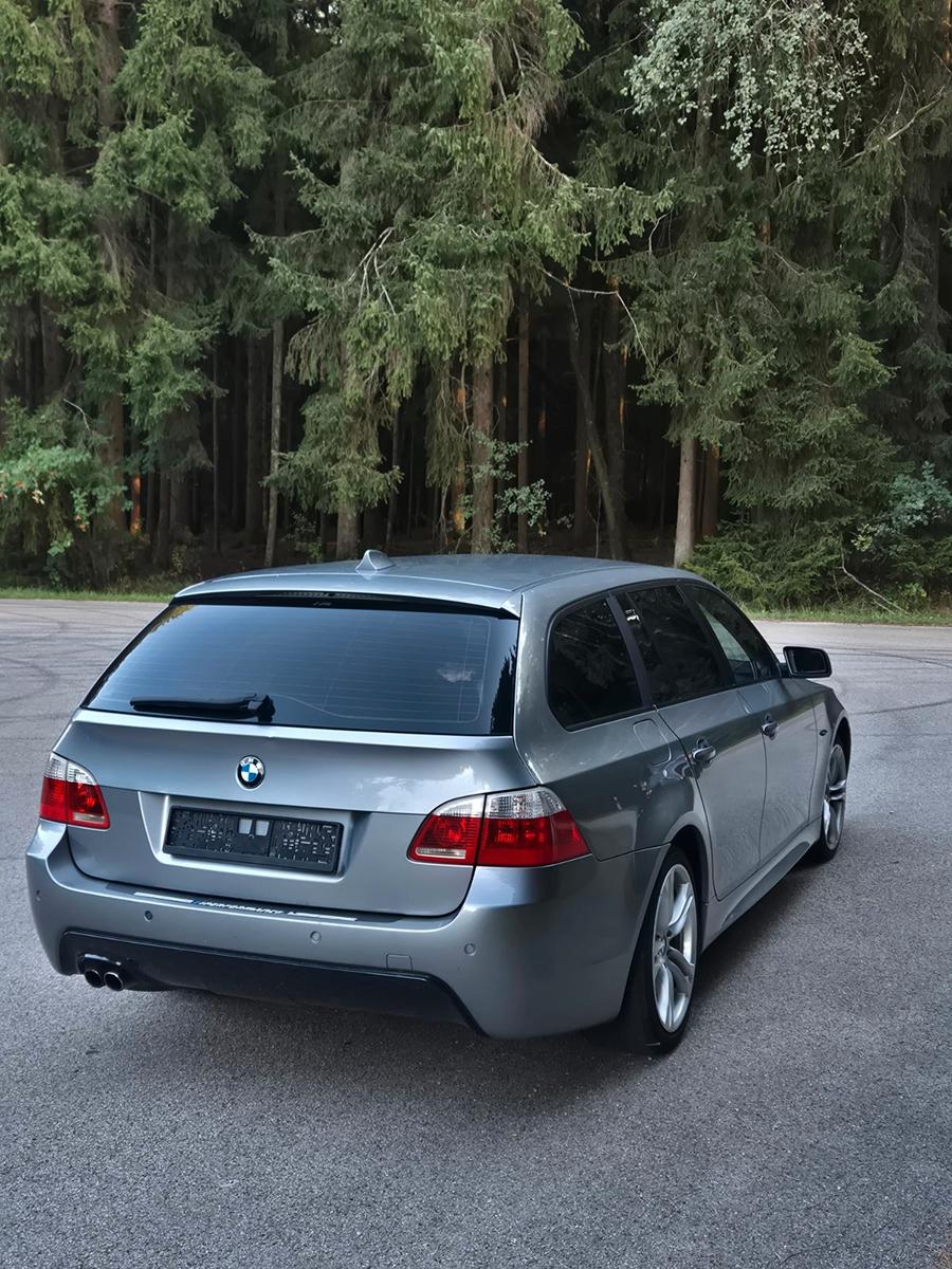 BMW 530d A touring -