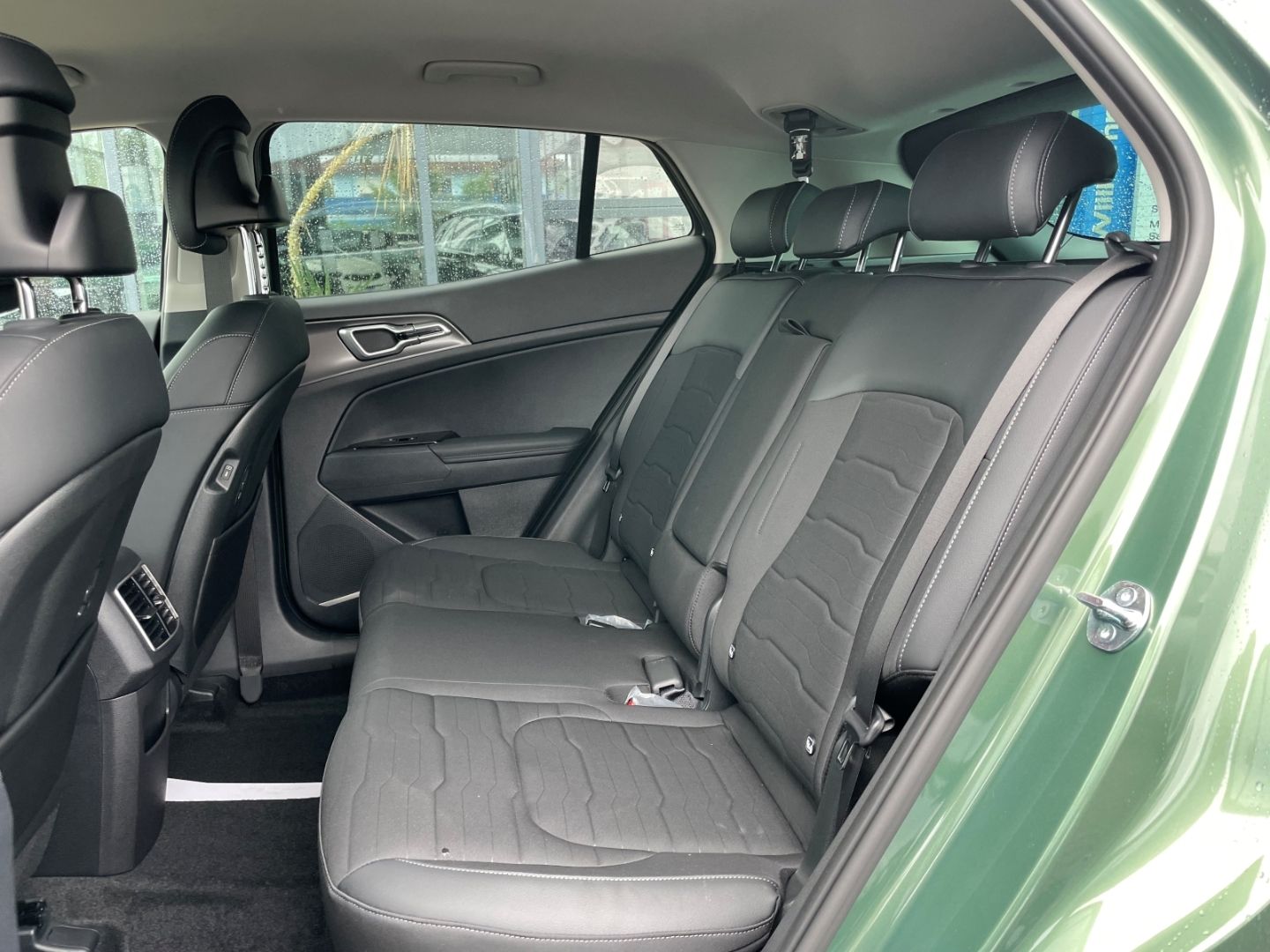 Fahrzeugabbildung Kia Sportage Vision Mild-Hybrid LED Kamera Tempomat