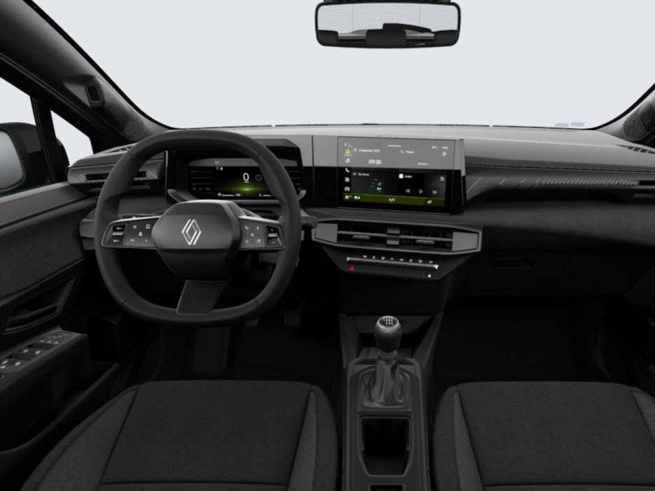 Renault VI Evolution TCe 115 ! LEASING AB 164,- ! LED