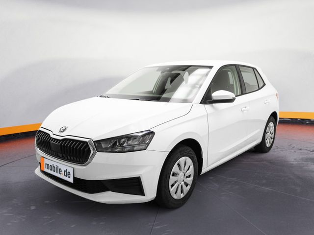 Skoda Fabia 1.0 MPI Ambition LED Kamera LaneAssist