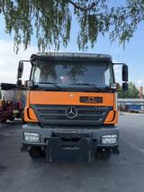 Mercedes-Benz Axor 1829 Palfinger PK 9002 EH Kran Winterdienst - Mercedes-Benz Axor 1829