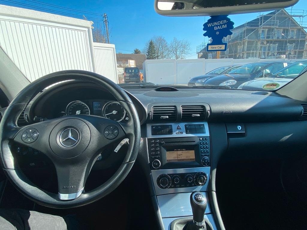 Mercedes-Benz CLC 200