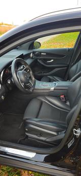 Mercedes-Benz GLC 220 d 4MATIC Autom. Sport Lenkrad - Mercedes-Benz GLC 220 in Mannheim