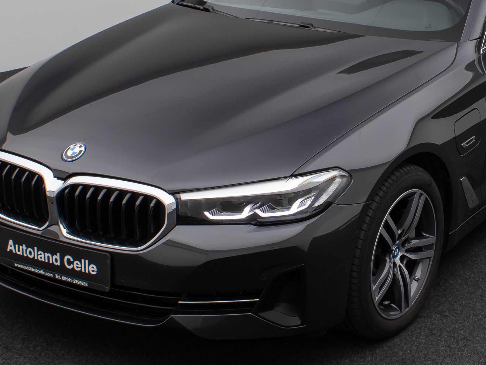 Fahrzeugabbildung BMW 530e xD Alarm DAB 360°Panorama H/K 4Klima Sport