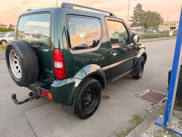 Suzuki Jimny - 3