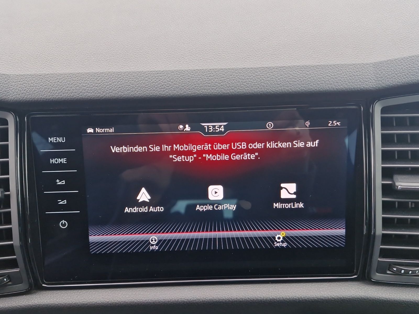 Fahrzeugabbildung SKODA Kodiaq RS 2.0 TDI 4x4 DSG AHZV STANDHZG DCC PANO