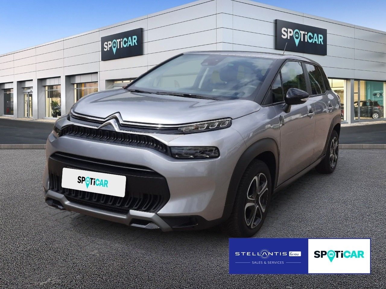 Citroën C3 Aircross YOU Aircross YOU