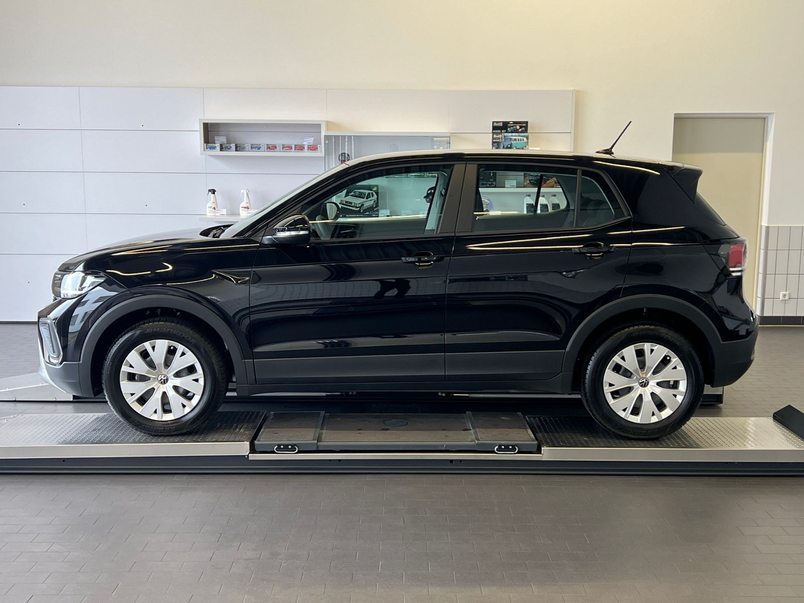 Fahrzeugabbildung Volkswagen T-Cross 1.0 TSI *Garantie, LED, App-Connect, PDC