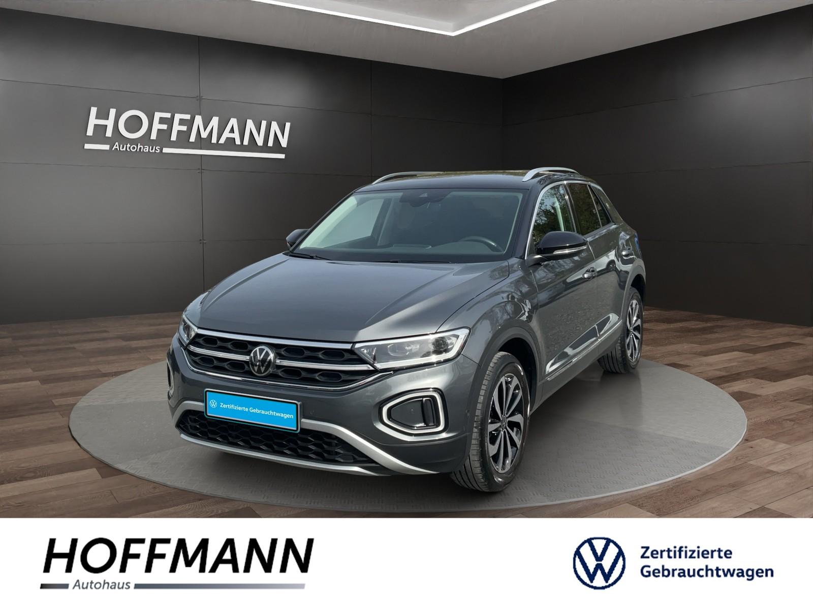 Volkswagen T-Roc 1.5TSI Style DSG AHK+Navi+LED+ACC