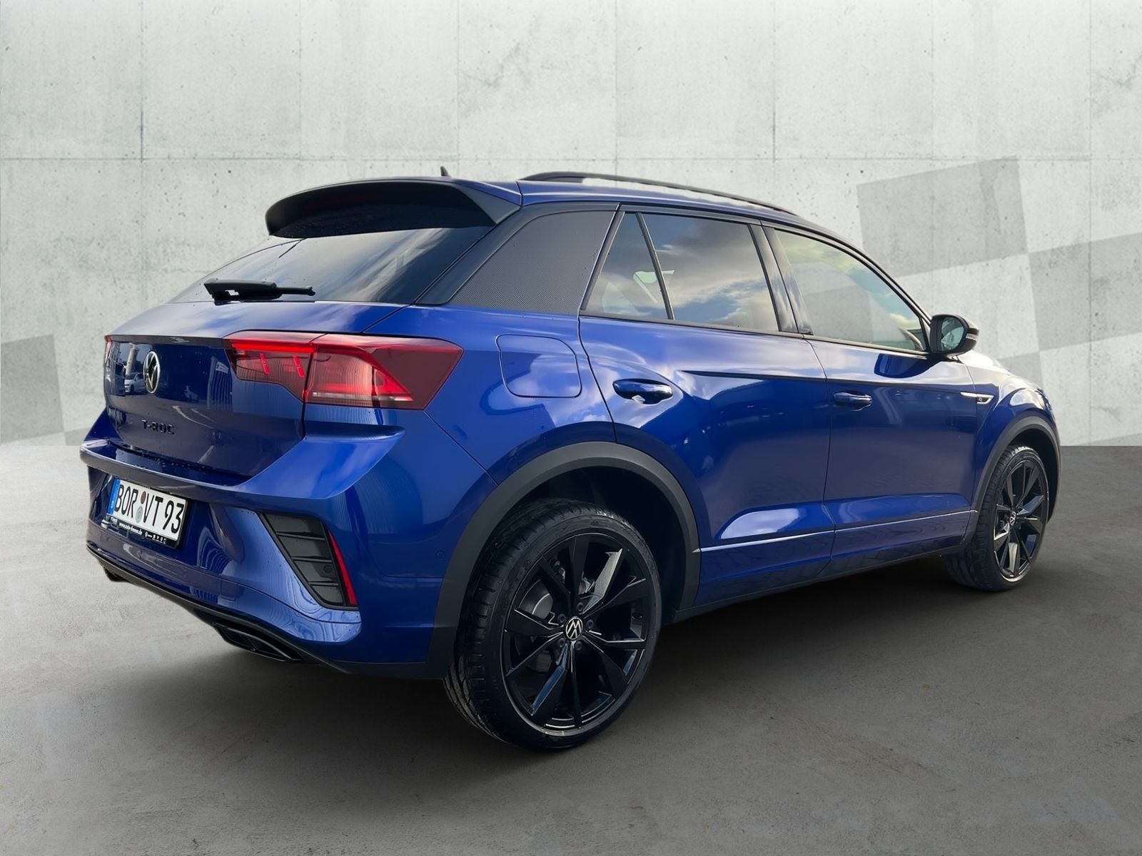 Volkswagen T-Roc R-Line Black Style1.5 l TSI DSG EASY-OPEN foto 5