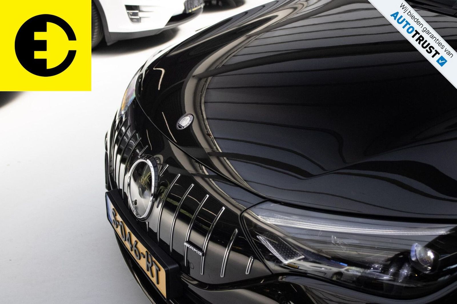 Mercedes-Benz EQE AMG 53 4MATIC+ 90 kWh | SOH 97.9% | Stoelver imagem 3