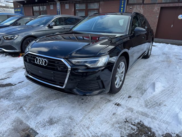 Audi A6 Avant 35 TDI Standh.-ACC-LED-