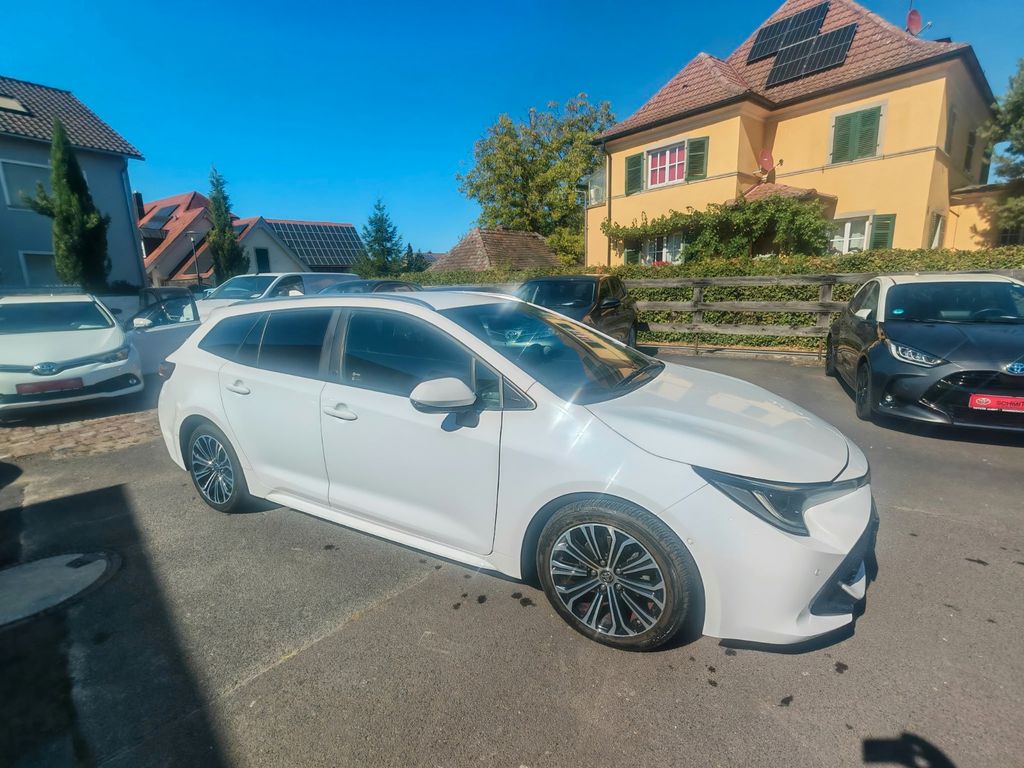 Image of Toyota Corolla