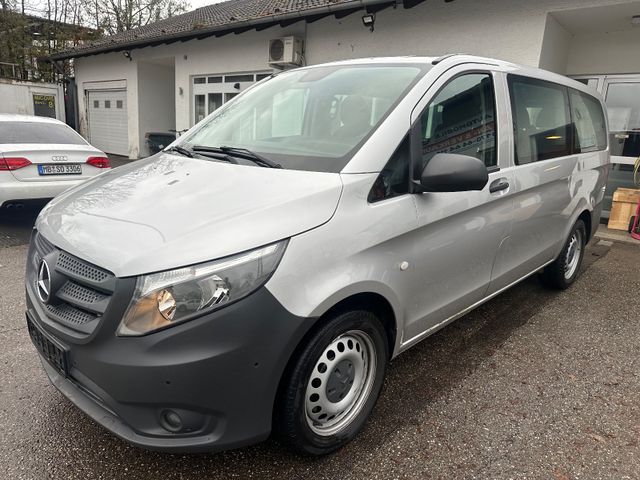 Mercedes-Benz Vito Tourer 114 CDI BT Pro 4MATIC*ALLRAD*7-SITZE