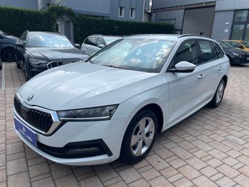 Skoda Octavia - 1