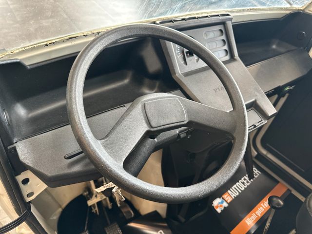 MYAUTOCENTER – Gebraucht- und Jahreswagen mit Werkstattservice in Pfaffenhofen Piaggio APE *Kasten*TÜV 082027*