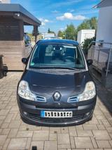 Renault Modus Dynamique 1.2, TÜV neu,  - Renault Modus Benziner Gebrauchtwagen