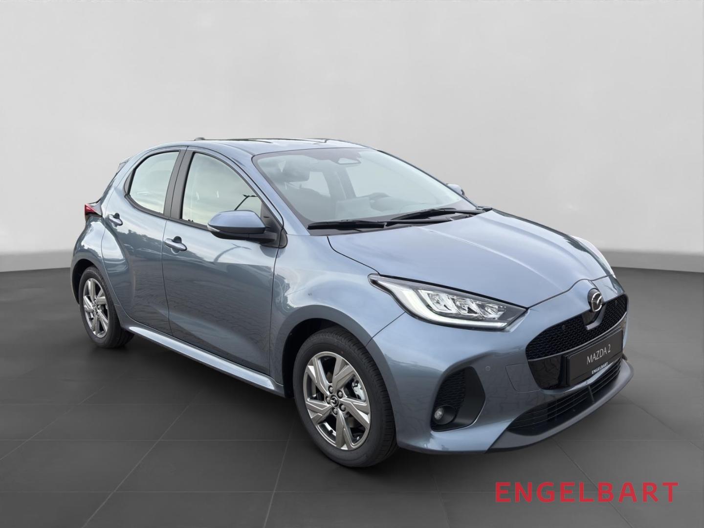 Mazda 2 Hybrid Exclusive-Line LED ACC Apple CarPlay An