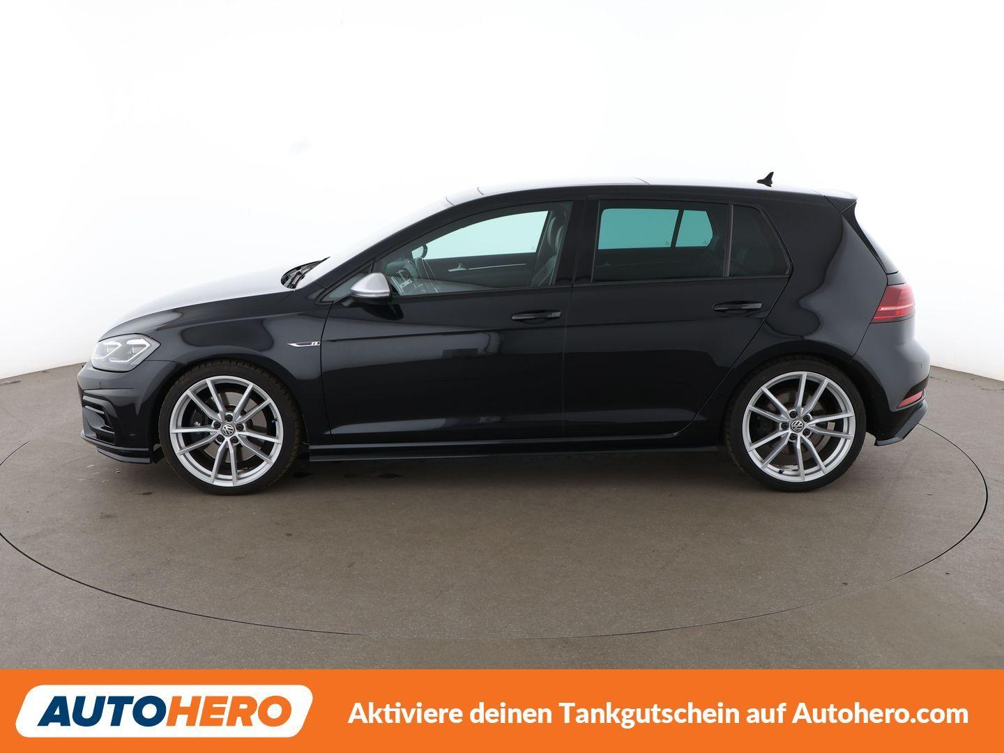 Volkswagen Golf VII 2.0 TSI R 4Motion BMT *NAVI*LED*ACC*CAM