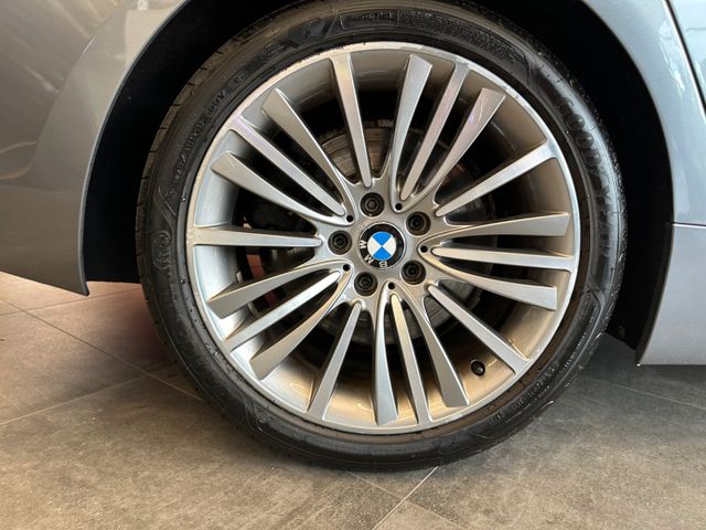 BMW 640 d xDrive Gran Coupe *Kamera*Klima*Panorama*