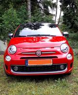 Fiat 500C 1.2 8V SPORT C SPORT - Fiat 500C: Sport