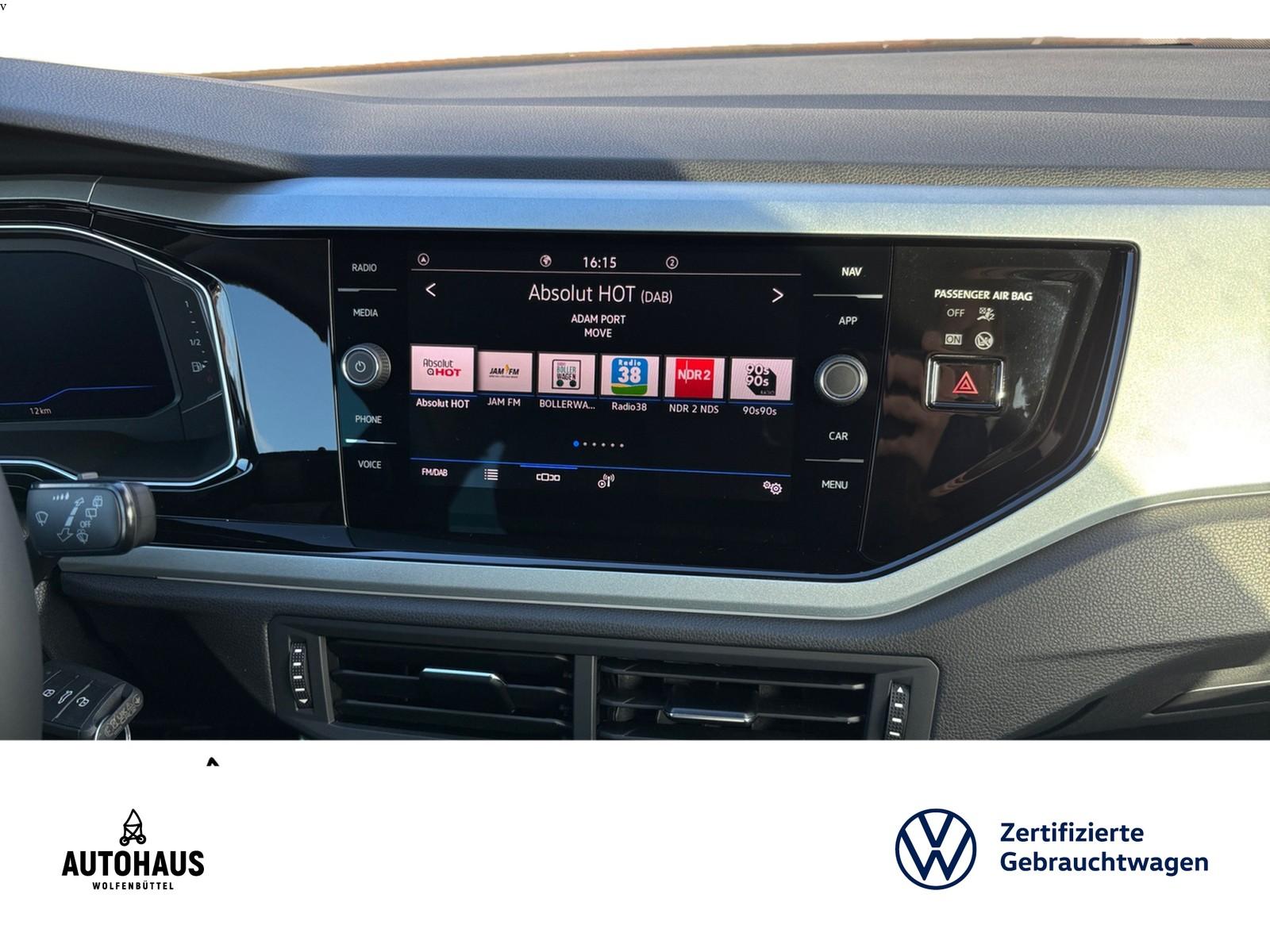 Volkswagen Taigo Energy 1.0 TSI, миниатюра 10