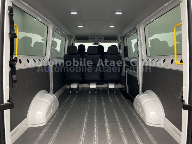 Fahrzeugabbildung Volkswagen Crafter 35 TDI *6-SITZE* KAMERA+ AHK 5455