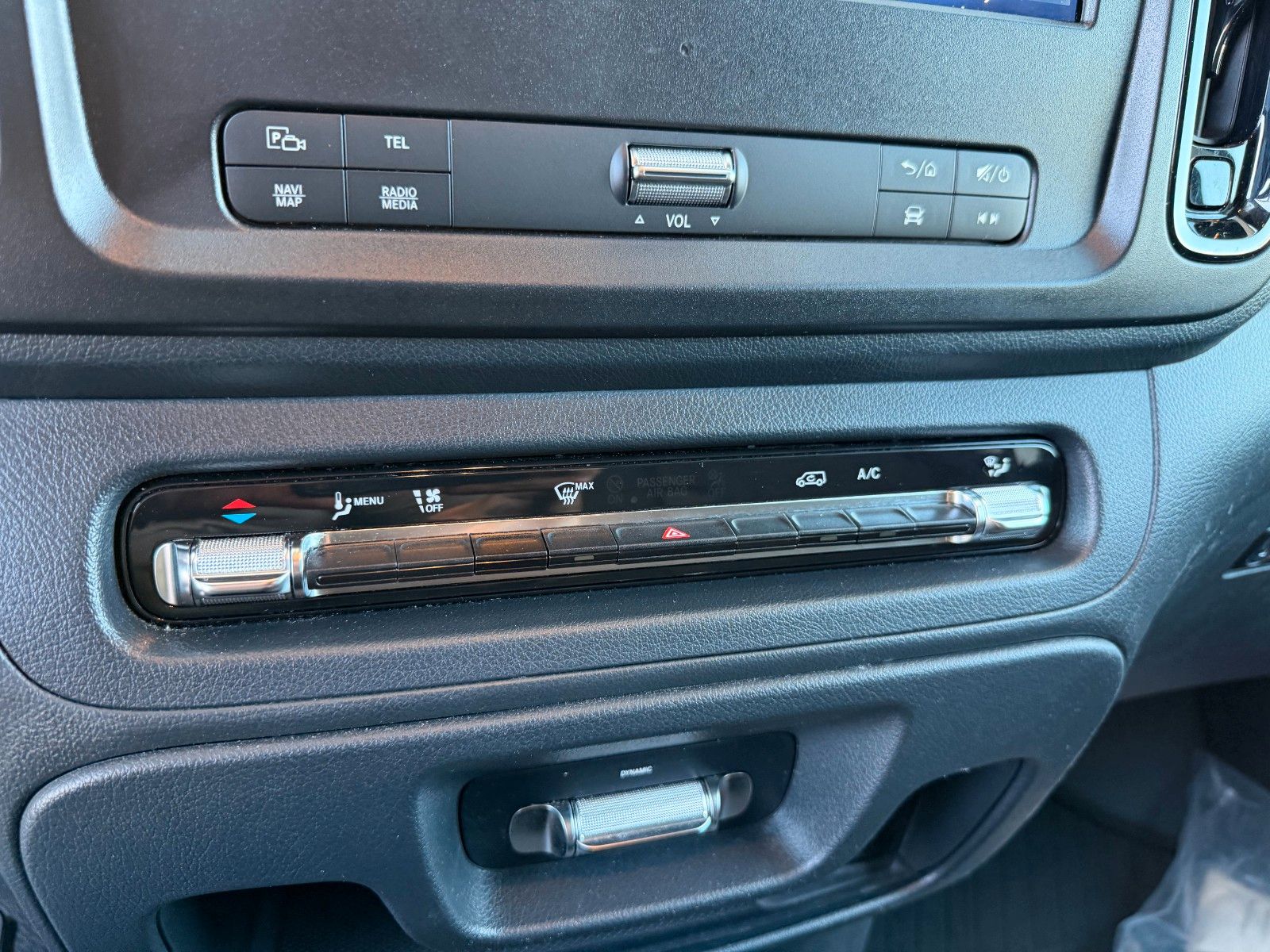 Fahrzeugabbildung Mercedes-Benz Vito 116 CDI 9G Extral Klima Kamera SHZ