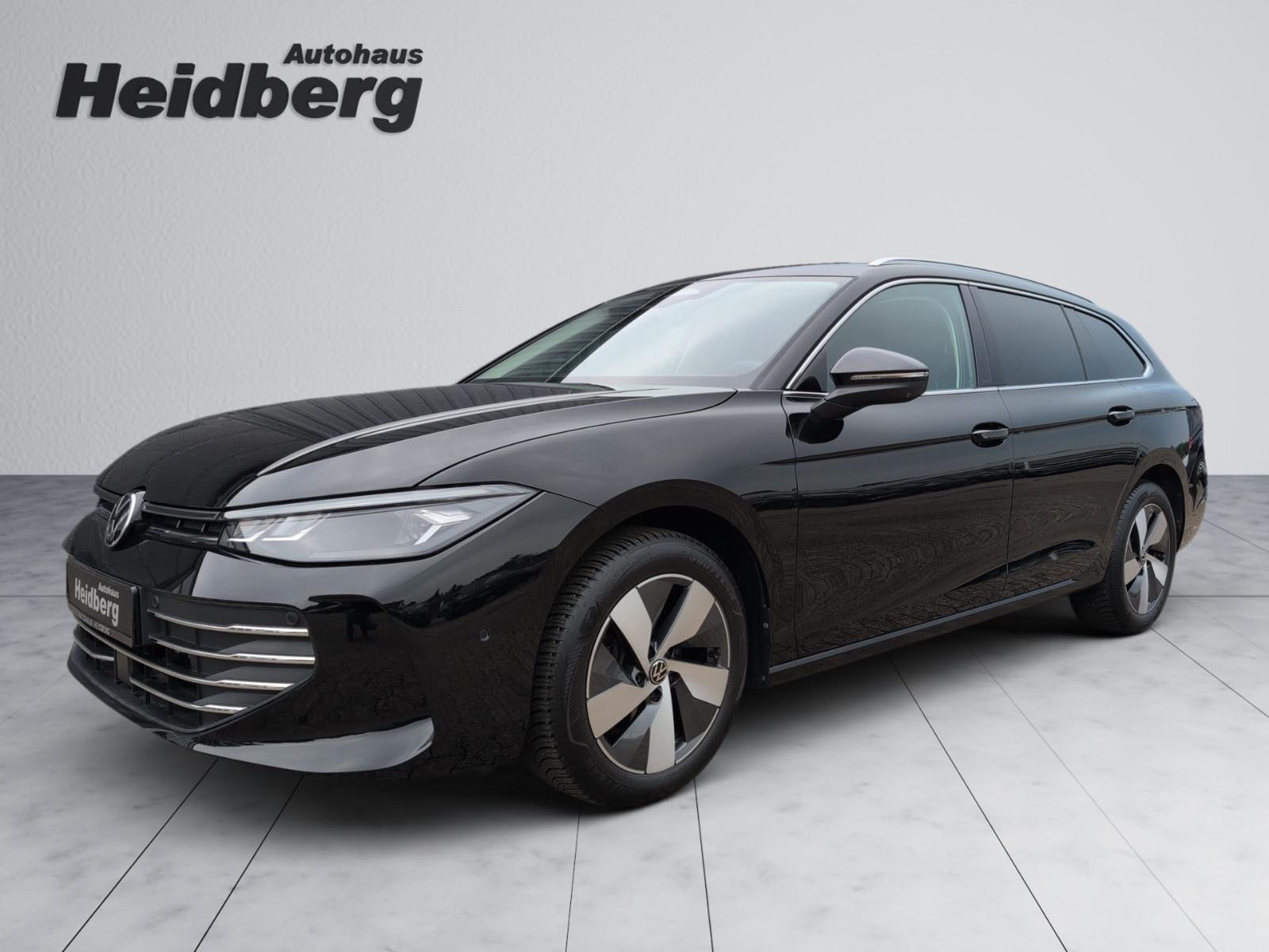 Volkswagen Passat 1.5 eTSI DSG Business AHK Allwetter ACC, миниатюра 3