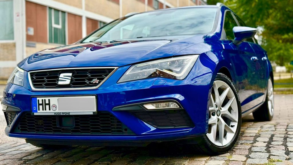 Image of Seat Leon
