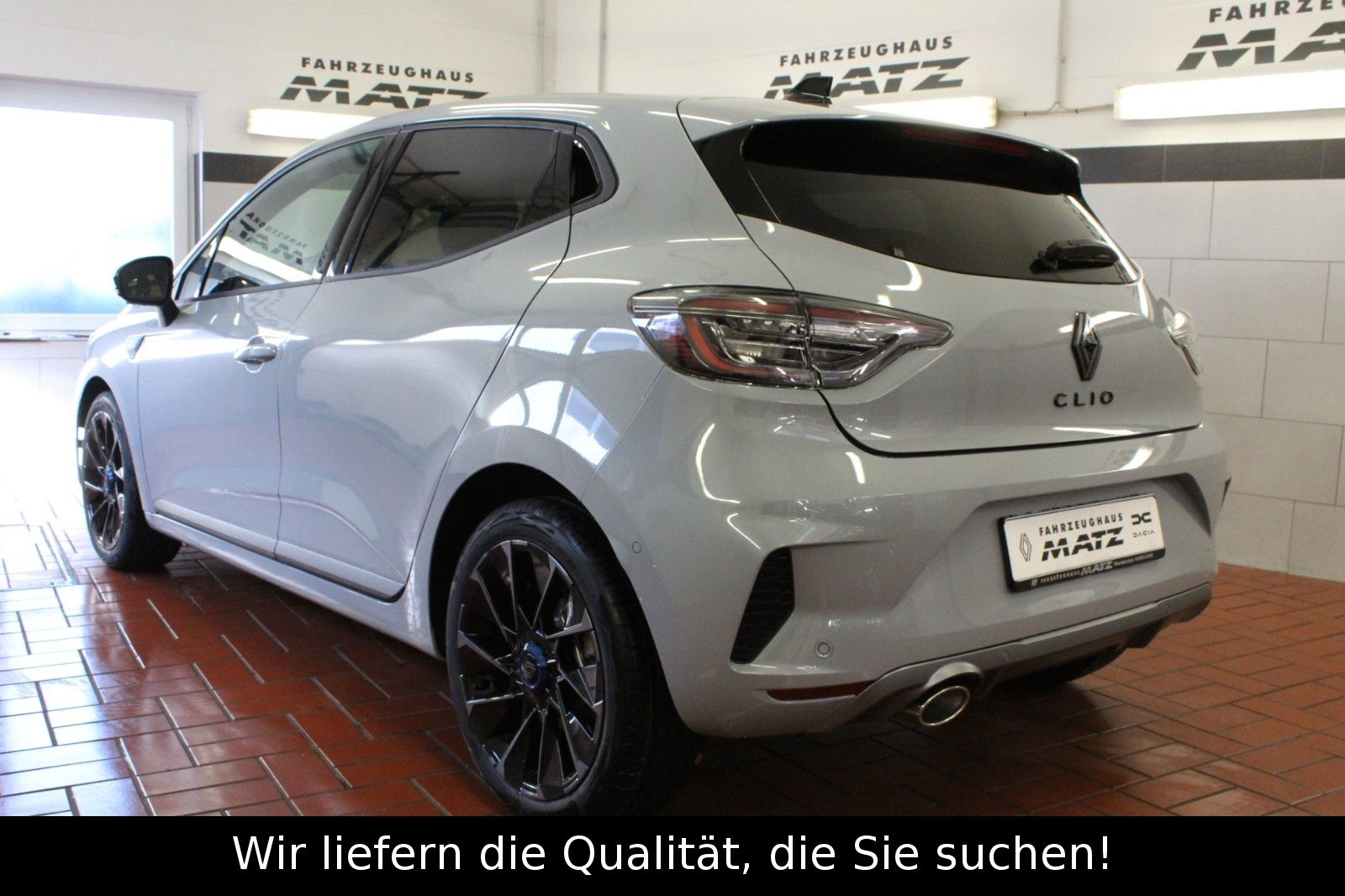 Fahrzeugabbildung Renault Clio TCe 90 Esprit Alpine*Bose Sound*Winterpaket