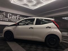 TOYOTA AYGO KLIMAAUTOM ISOFIX 8-FACH FENSTER EL. RADIO