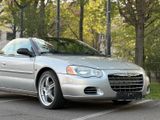 Chrysler Sebring Cabrio 2.7 Leder Sport - Chrysler Sebring Gebrauchtwagen Roadster