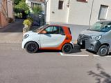 Smart ForTwo coupé 1.0 52kW passion passion - Smart Gebrauchtwagen in Saarbrücken