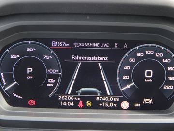 Audi Q4 e-tron KLIMA LED NAVI ALU