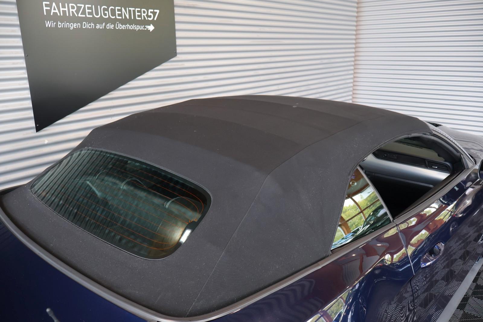 Ford Mustang 2.3 EcoBoost SHELBY OPTIK/CARPLAY/KAMERA
