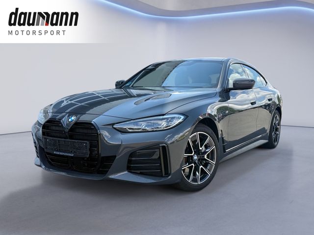 BMW 430i Gran Coupé M Sport*LED*Hfi*RFK*ACC*LiveCock