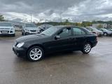 Mercedes-Benz C 180 C -Klasse Lim. C 180 Kompressor - gebrauchte Mercedes-Benz C-Klasse aus dem Jahr 2004