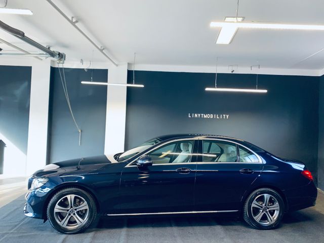 Mercedes-Benz E 220 d 4MATIC AVANTGARDE 360°CAM DISTRON STANDH