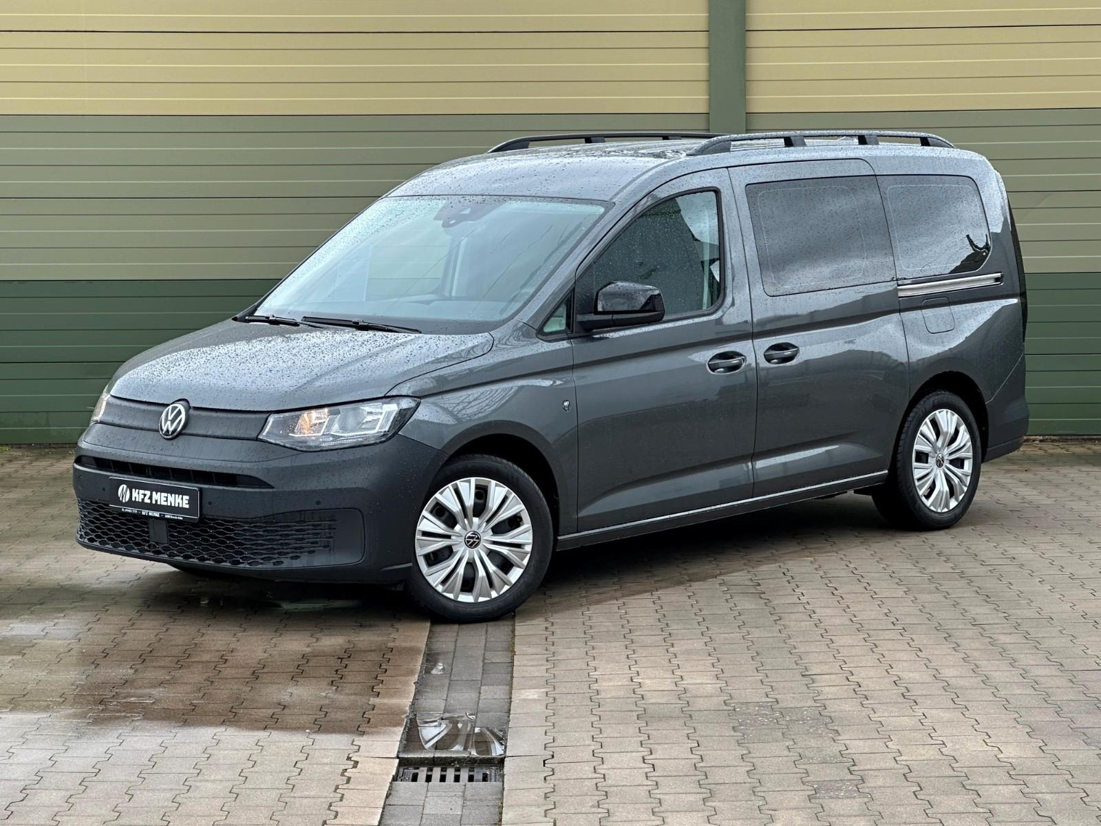 Volkswagen Caddy Maxi 2.0 102PS Carplay/Tel/GRA/1Hd/PDC/