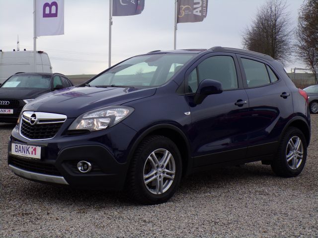 Opel Mokka Edition ecoFlex 4x4/KLIMA/TEMPO/PDC/uvm.