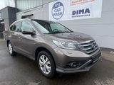 Honda CR-V Executive 4WD*SitzH*Leder*1Hand*GlasDach* - Honda: Cr4