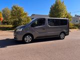 Renault Trafic Bj 2015 - 8 Sitzer Familienauto - Renault Trafic: Kleinbus