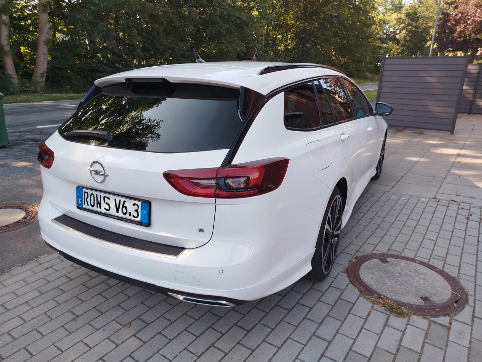 Opel Insignia 2.0 Diesel 128kW GS Line Plus Aut 4...